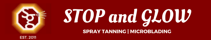 STOP and GLOW Mobile Spray Tanning